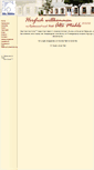 Mobile Screenshot of hotel-alte-muehle.de