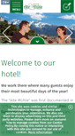 Mobile Screenshot of hotel-alte-muehle.com